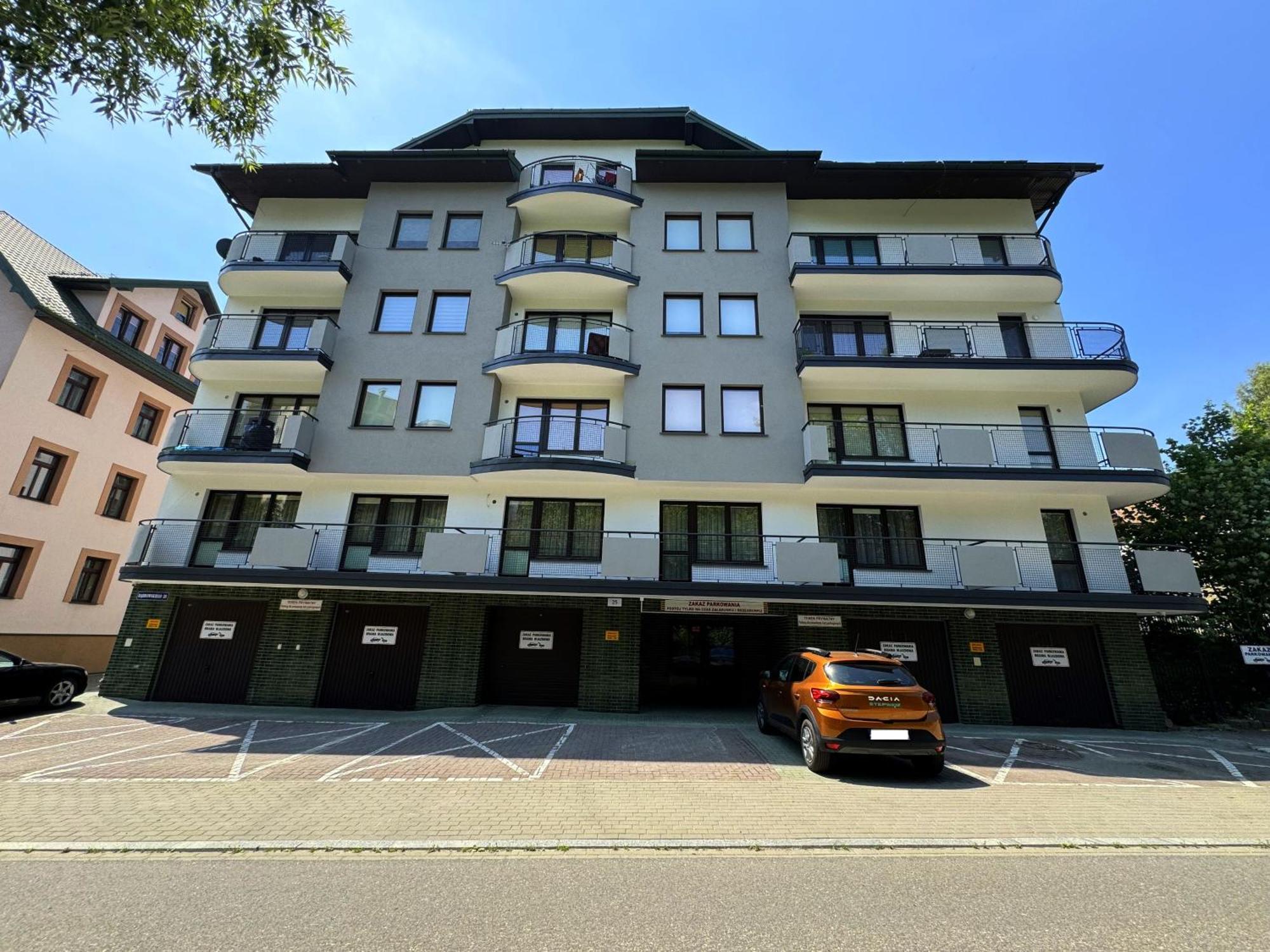 Art Apartament Krynica Zdroj Centrum Exterior photo
