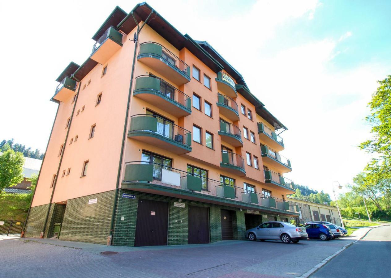 Art Apartament Krynica Zdroj Centrum Exterior photo